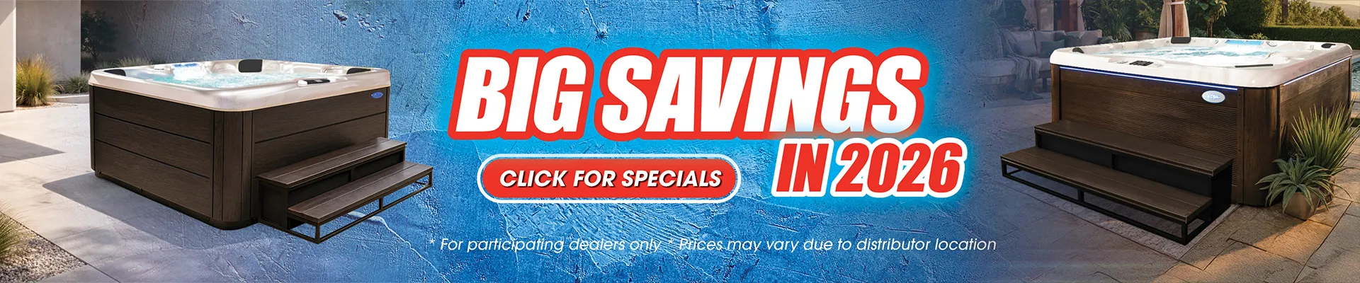 Calspas hot tub being used in a family setting - Beaverton