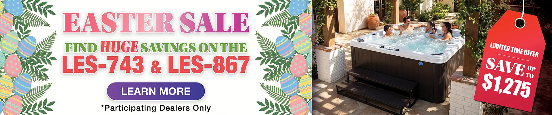 Calspas hot tub being used in a family setting - Beaverton